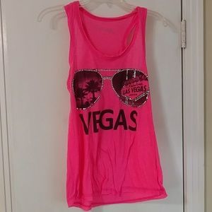 Vegas Tank Top